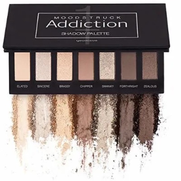 Younique Other - Younique Moodstruck Addiction Shadow Palette 1